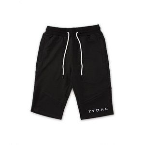 TYDAL Black Shorts